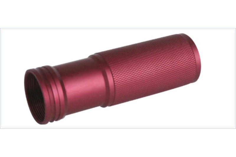 鋁合金硬質氧化